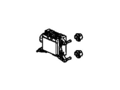 Honda 36803-TWA-A16 Radar, Milliwave Honda 36803-TWA-A16 Radar, Milliwave