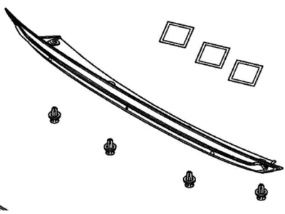 Honda 08F24-TVA-101