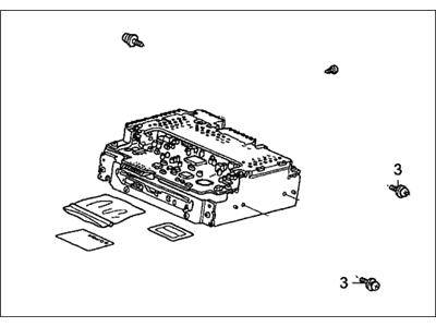 Honda 39175-SDA-L41RM