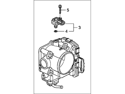 Honda 16400-RKB-003