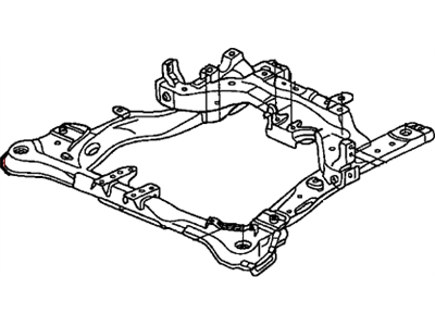 Honda 50200-SDB-A02