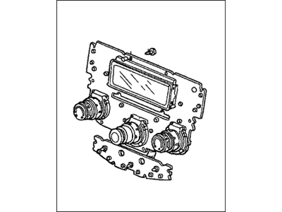 Honda 39170-SDA-A11ZA