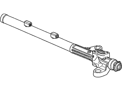 Honda 53608-SDA-A01