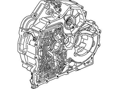 Honda 21111-RCL-020 Case, Torque Converter
