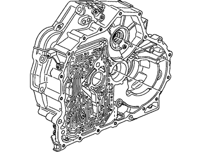 Honda Accord Bellhousing - 21111-RCL-020