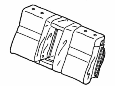 Honda 82121-SDA-A06ZA