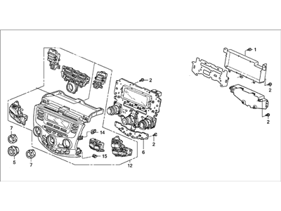 Honda 39178-SDA-A11ZA