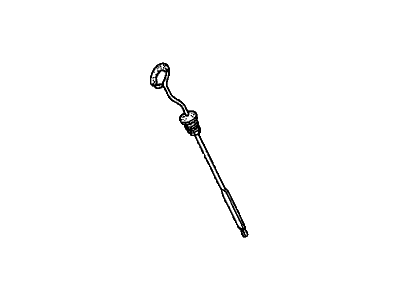 Honda 25610-RCL-023 Dipstick (ATf)