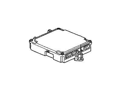 2006 Honda Accord Engine Control Module - 37820-RCA-A35