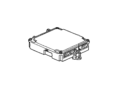 Honda 37820-RCA-A35 Control Module, Engine (Rewritable)