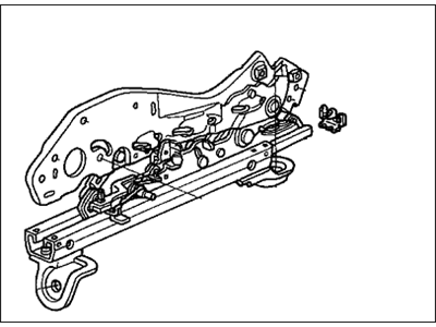 Honda 81670-SDA-A41