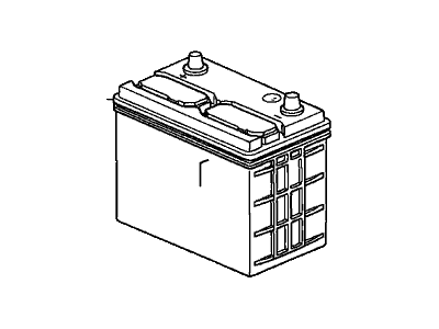 Honda 31500-SR1-100M