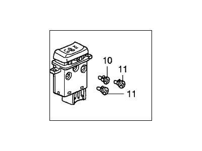 Honda 35600-SDA-A01