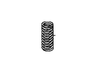 Honda 14761-P8E-A02 Spring, In. Valve (Gray) (Associated Spring)