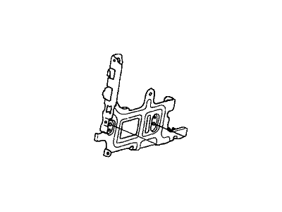 Honda 39176-SDA-A01 Bracket, R. Side