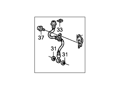 Honda 01465-SDA-A03