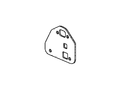 Honda 33507-SDA-A31 Gasket, Base