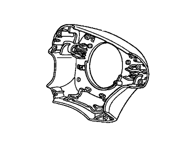 Honda 78518-SDA-A81ZA