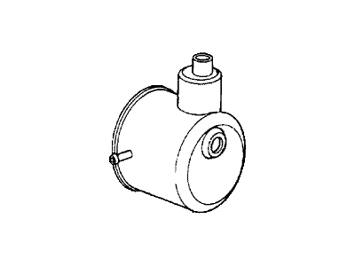 Honda 56230-PE0-010 Reservoir, Pump