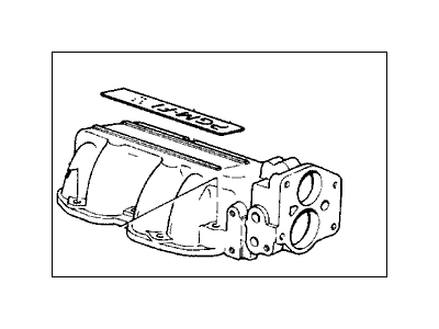 Honda 17110-PE7-661