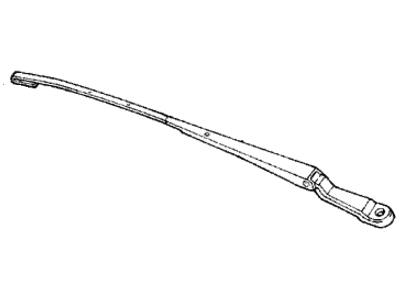 Honda 38460-SB4-673 Arm, Windshield Wiper (Driver Side)