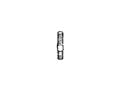 Honda 90065-PC0-000 Bolt, Stud (10X35.5)