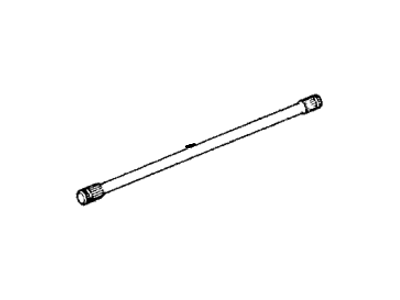 1987 Honda Civic Torsion Bar - 51402-SB3-777