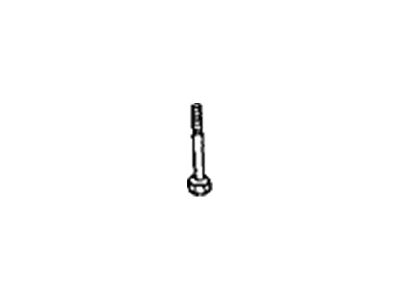 Honda 90112-SB2-010 Bolt, FR. Stabilizer