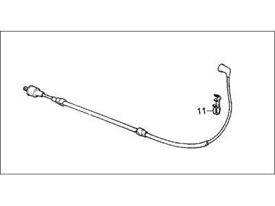 Honda 32723-PE7-663