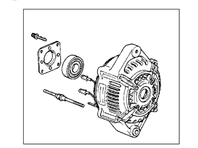 Honda 31109-PE0-013