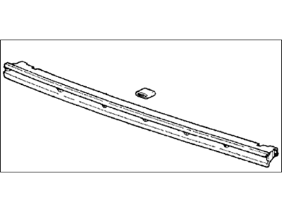 1984 Honda Civic Grille - 62301-SB3-730