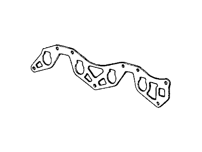 Honda 17105-PE7-660 Gasket, Intake Manifold