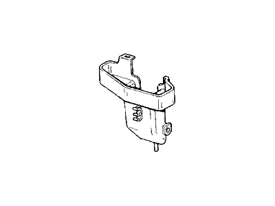 Honda 16703-PE0-010 Cover, Fuel Pump