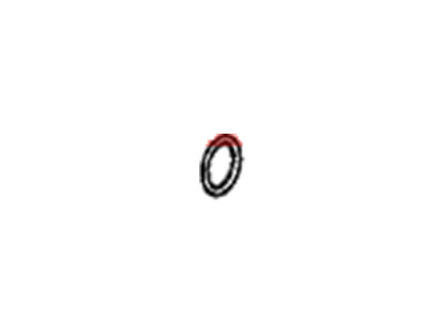 Honda 91301-PM6-003 O-Ring (Denso)