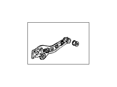 1986 Honda Civic Trailing Arm - 52371-SB3-664