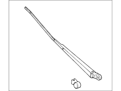 Honda 38430-SB3-953 Arm, Rear Wiper