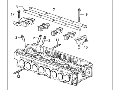 Honda 12100-PE0-662