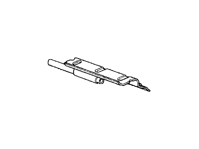 Honda 21220-PH0-000 Plate, Baffle