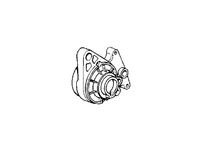 Honda 31203-PE0-661 Housing, Drive Side