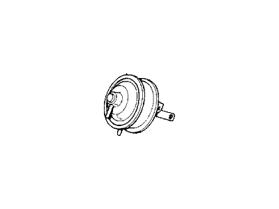 Honda 30104-PE1-810 Control Assy., Vacuum