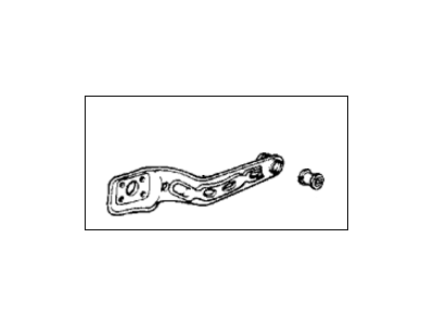 Honda 52372-SB3-661 Arm, Left Rear Trailing