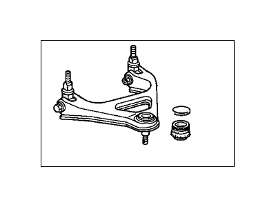 1999 Honda Prelude Control Arm - 52400-S30-003