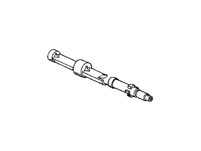 Honda 13400-PT3-010 Shaft, RR. Balancer