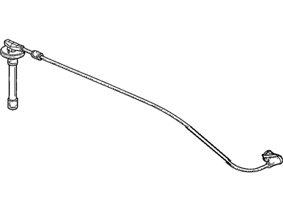 Honda 32701-P5M-003 Wire, Resistance (No.1)