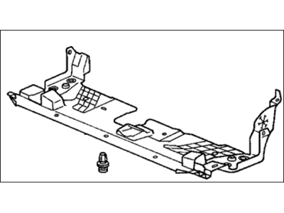 Honda 74111-S30-000