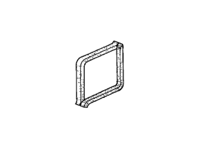 Honda 80287-S30-003 Seal, Evaporator (Outer)