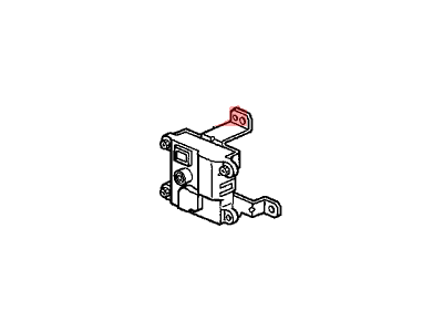 Honda 79350-S30-A01 Motor Assembly, Fresh/Recirculating