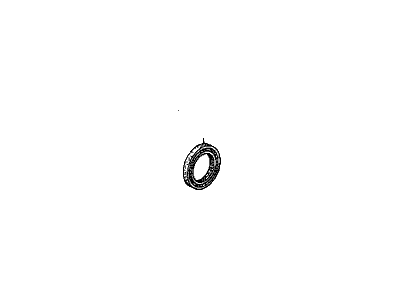 Honda 91214-PLE-003 Oil Seal (80X100X10) (Nok)