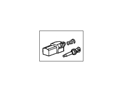 1999 Honda Prelude Shift Interlock Solenoid - 39550-S30-003