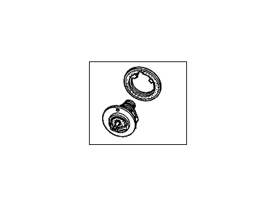 Honda 19301-P13-000 Thermostat Assembly